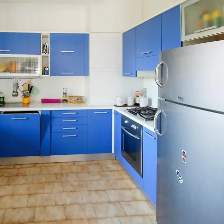 Locazione Turistica Ferienhaus 'albarella' * Rosolina