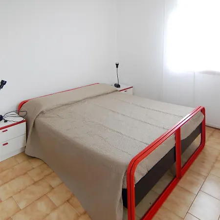 Locazione Turistica Ferienhaus 'albarella' * Rosolina