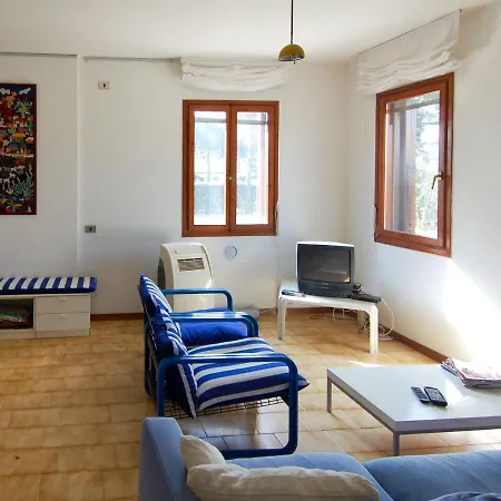 Locazione Turistica Ferienhaus 'albarella' Casa vacanze *