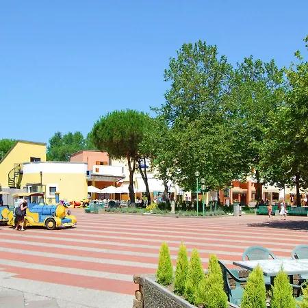 Casa vacanze Locazione Turistica Ferienhaus 'albarella' Rosolina