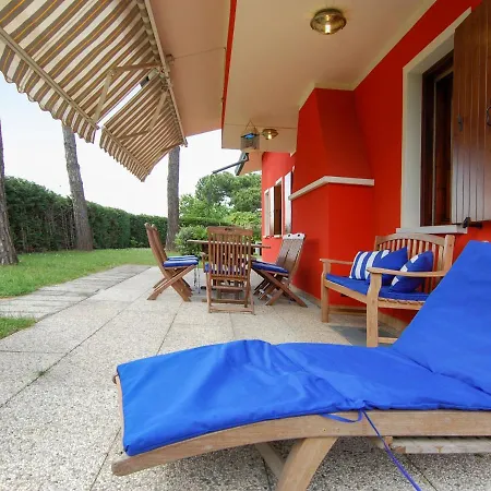 Locazione Turistica Ferienhaus 'albarella' Casa vacanze